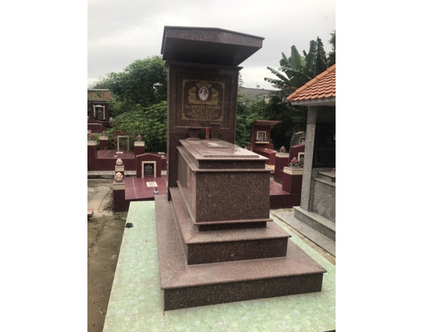 Mộ Đá Hoa Cương 22 1