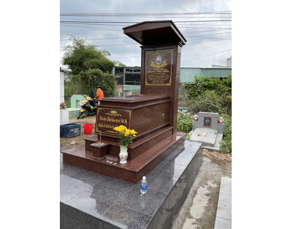 Mộ Đá Hoa Cương 24 1