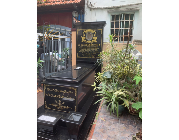 Mộ Đá Hoa Cương 18 1