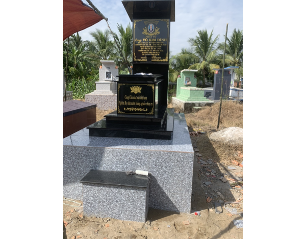 Mộ Đá Hoa Cương 23 1
