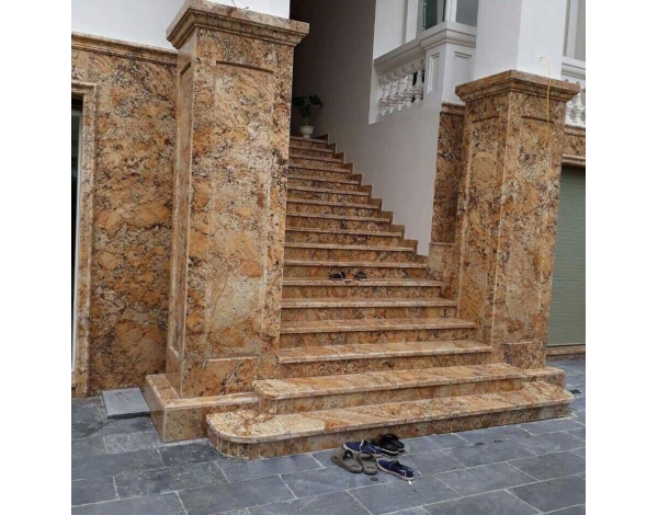 Đá Hoa Cương Thạch Sơn - Kho Đá Thái Yên