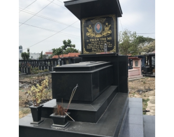 Mộ Đá Hoa Cương 3 1