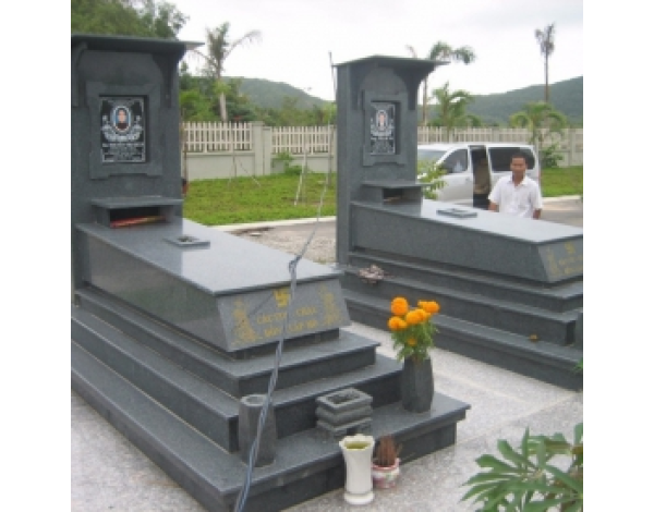 Mộ Đá Hoa Cương 9 1