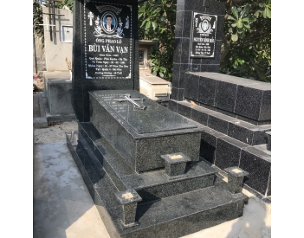 Mộ Đá Hoa Cương 16 1