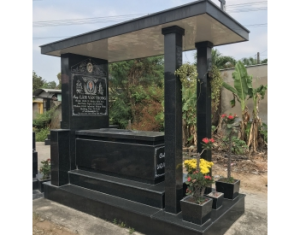 Mộ Đá Hoa Cương 11 1