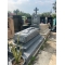 Mộ Đá Granite Nguyên Khối, Giải Pháp Bền Vững, Sang Trọng Cho Công Trình Tâm Linh 2