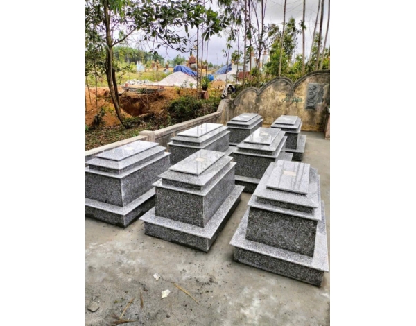 Giá Mộ Đá Hoa Cương TPHCM – Cập Nhật Mới Nhất & Kinh Nghiệm Chọn Mẫu Bền Đẹp 1