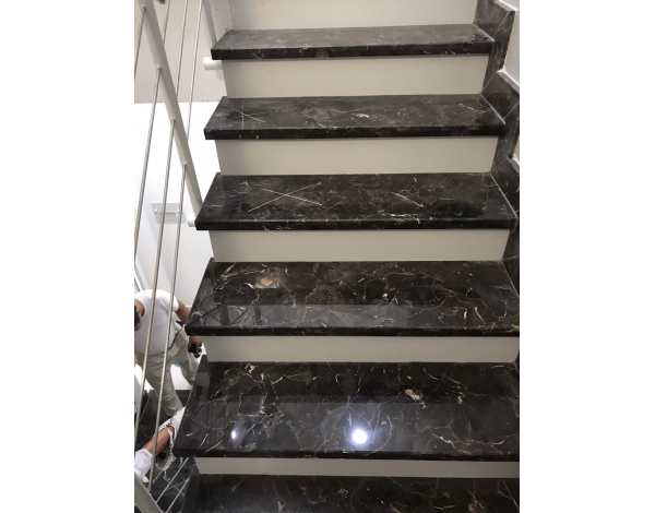 Đá Marble Nâu 1