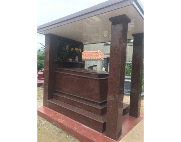 Mộ Đá Hoa Cương 20 1