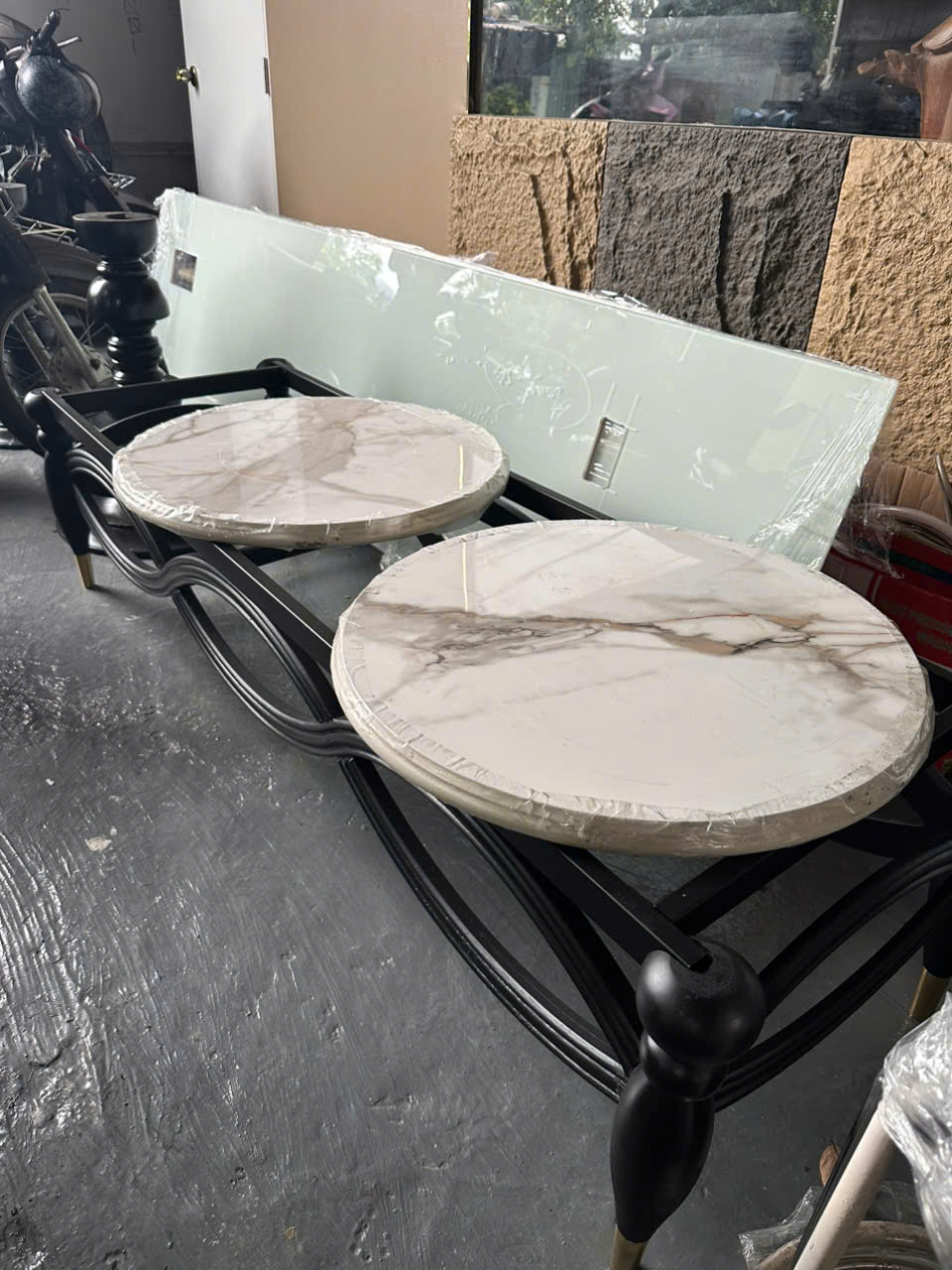 Lavabo Đá Tự Nhiên