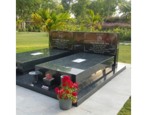 Mộ Đá Hoa Cương 15 1