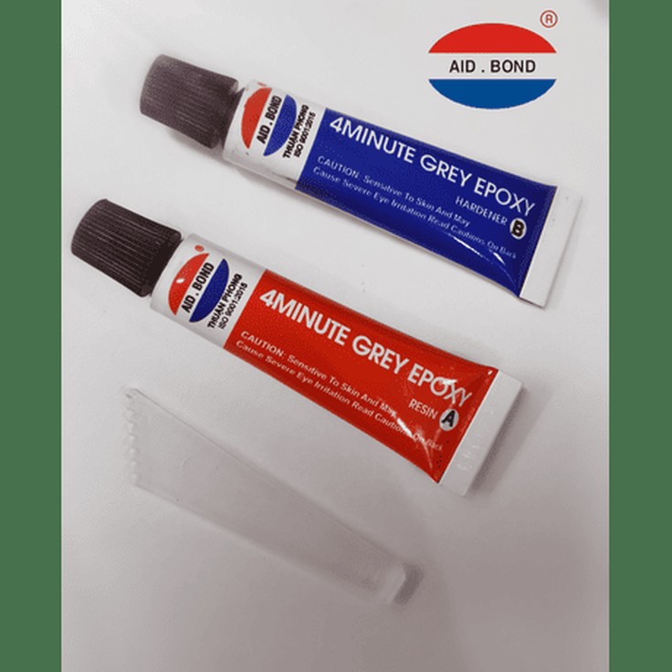 Keo Epoxy Dán Đá