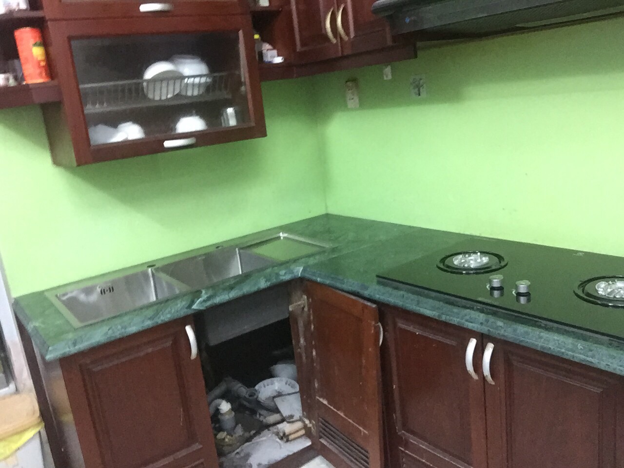 Mặt Bàn Đá Xanh