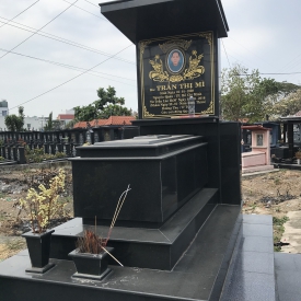 Mộ Đá Hoa Cương 3
