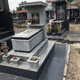 Mộ Đá Hoa Cương 2