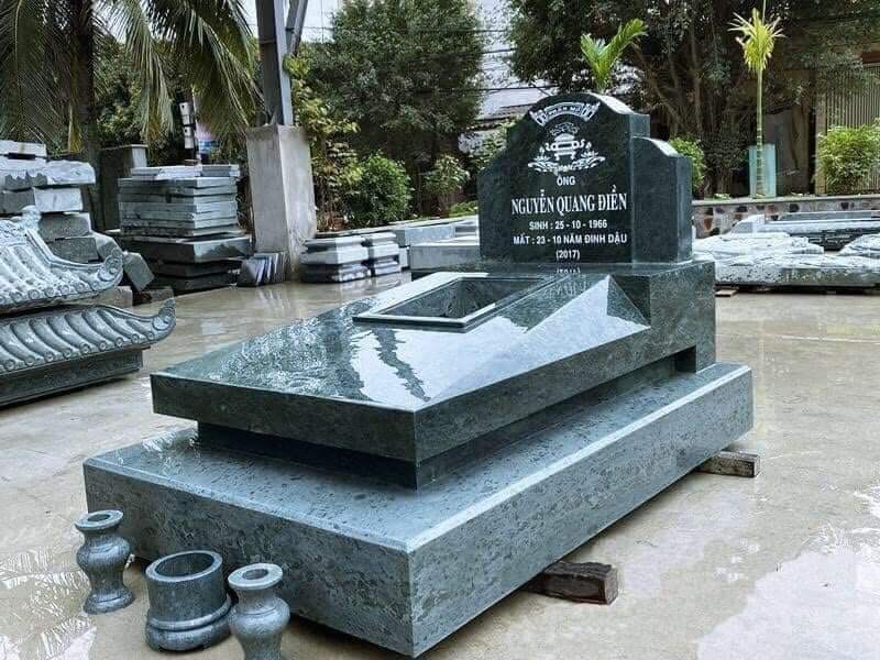 Mộ Đá Nguyên Khối 1
